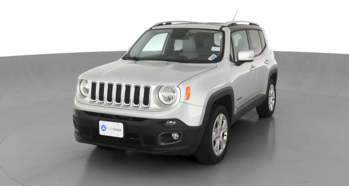 Thumbnail: 2016 Jeep Renegade - 1