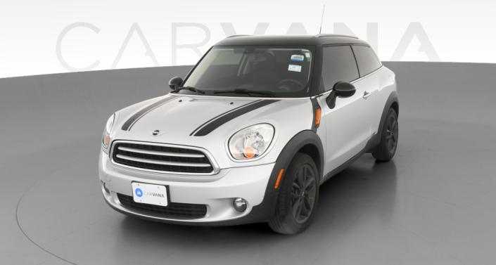 2013 MINI Paceman Base's photo