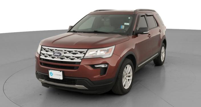 Thumbnail: 2018 Ford Explorer - 1
