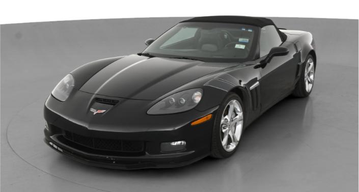 2010 Chevrolet Corvette Grand Sport -
                  Lorain, OH
