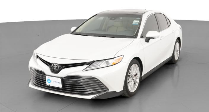 Thumbnail: 2018 Toyota Camry - 1