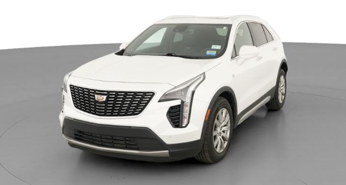 Thumbnail: 2020 Cadillac XT4 - 1