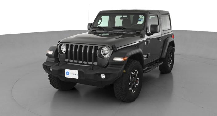 Thumbnail: 2019 Jeep Wrangler - 1