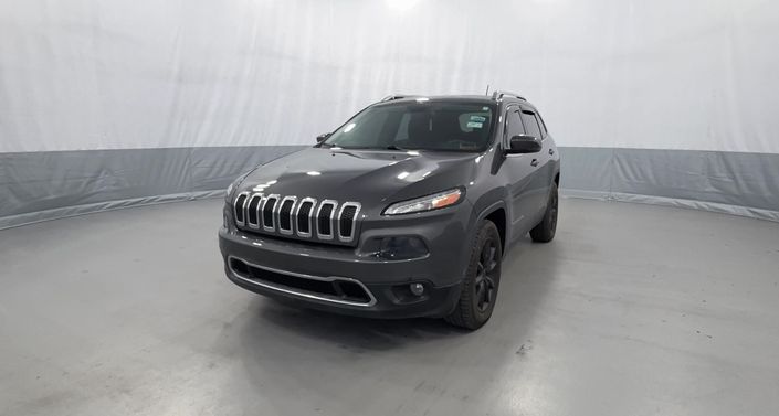 Thumbnail: 2014 Jeep Cherokee - 1