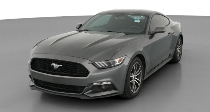 Thumbnail: 2017 Ford Mustang - 1