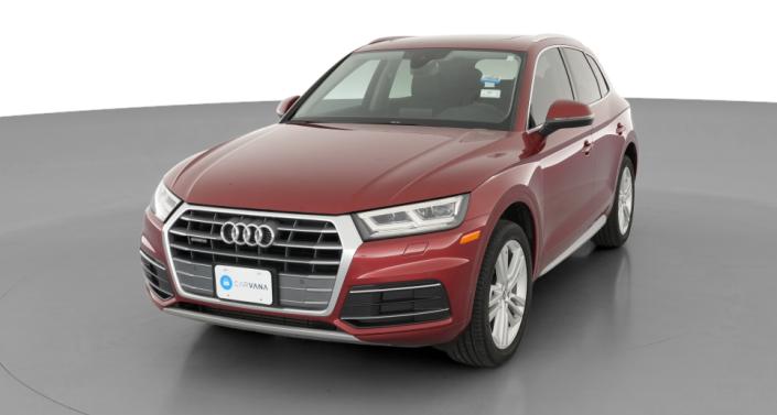 Thumbnail: 2018 Audi Q5 - 1