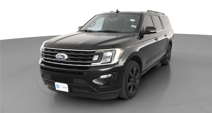 2019 Ford Expedition MAX Limited -
                  San Antonio, TX