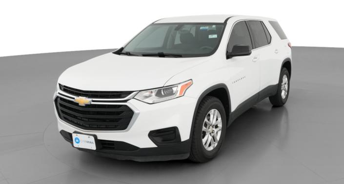 Thumbnail: 2018 Chevrolet Traverse - 1