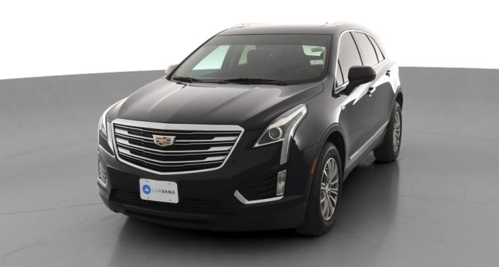 Thumbnail: 2017 Cadillac XT5 - 1