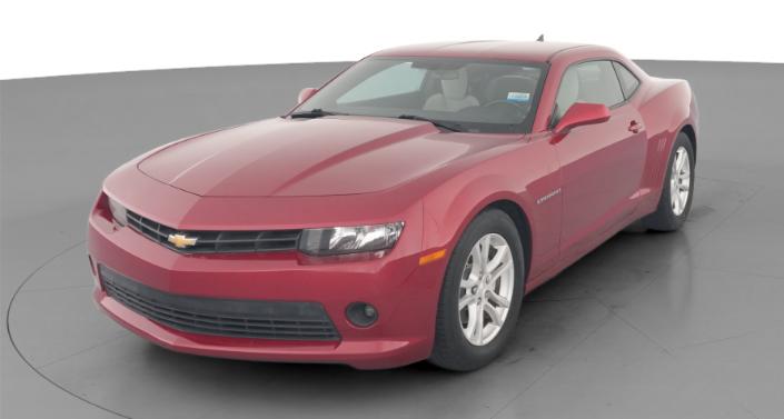 Thumbnail: 2014 Chevrolet Camaro - 1