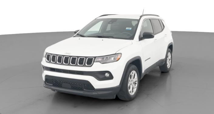 Thumbnail: 2024 Jeep Compass - 1