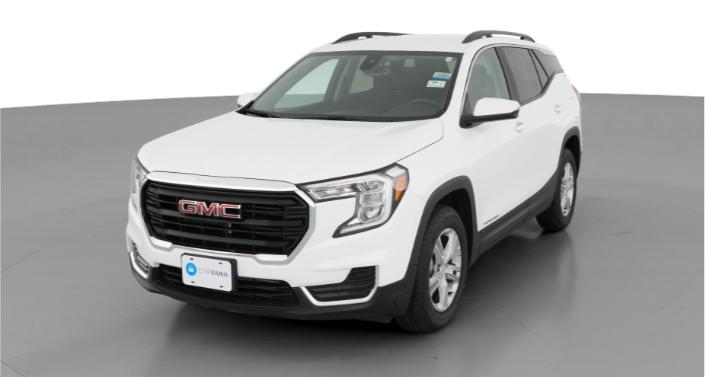 Thumbnail: 2023 GMC Terrain - 1