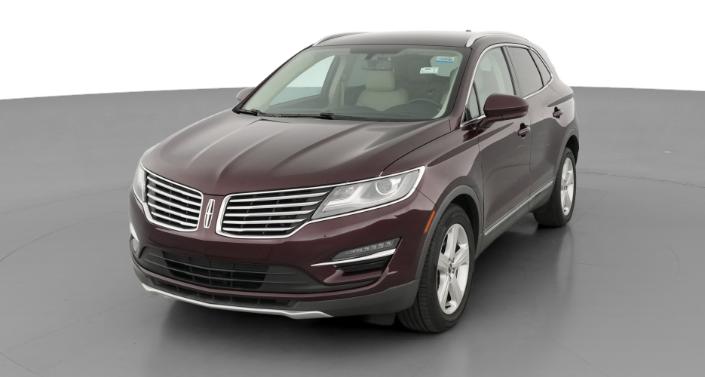Thumbnail: 2018 Lincoln MKC - 1