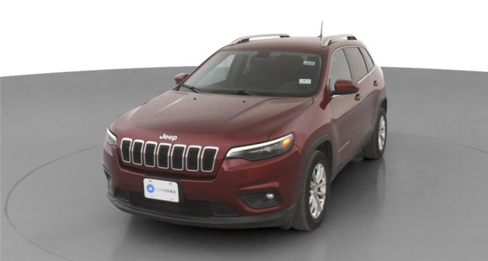 Thumbnail: 2019 Jeep Cherokee - 1