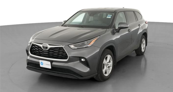 Thumbnail: 2023 Toyota Highlander - 1