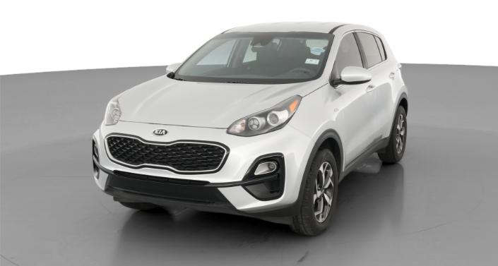 Thumbnail: 2020 Kia Sportage - 1