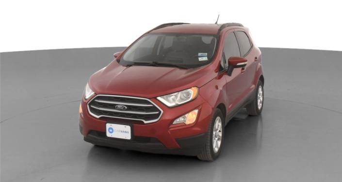 2018 Ford EcoSport SE -
                  Fort Worth, TX
