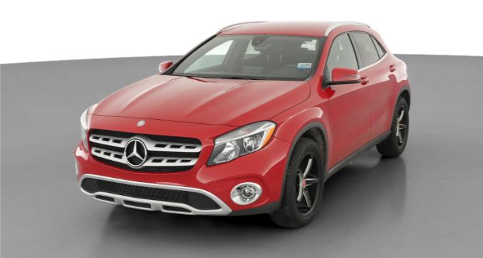 Thumbnail: 2018 Mercedes-Benz GLA - 1