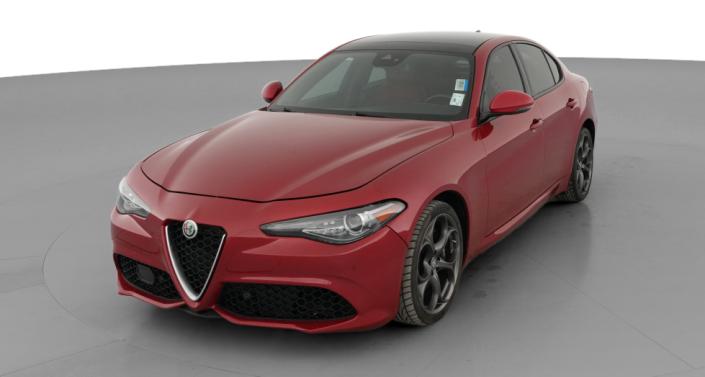 2020 Alfa Romeo Giulia Sport -
                  Concord, NC
