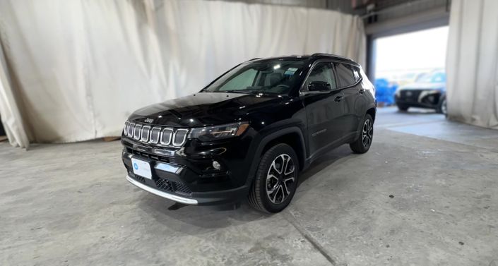 Thumbnail: 2022 Jeep Compass - 1
