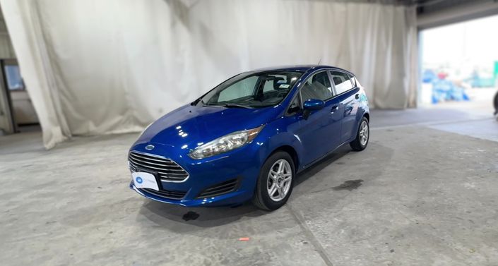 Thumbnail: 2019 Ford Fiesta - 1