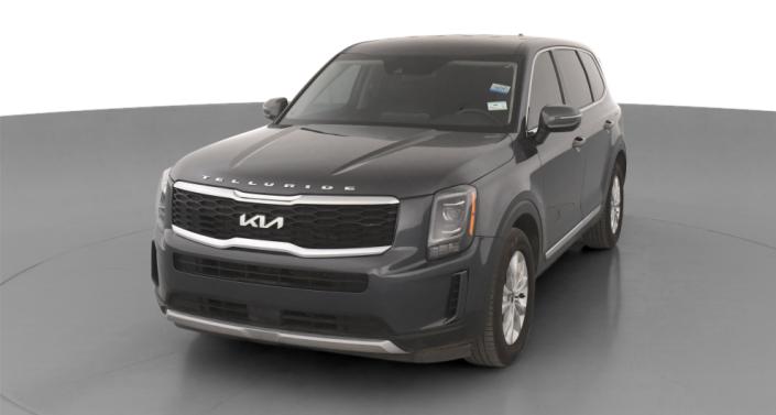 Thumbnail: 2022 Kia Telluride - 1