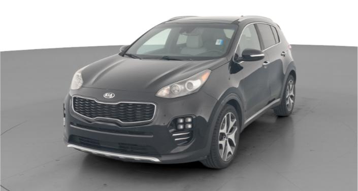 Thumbnail: 2017 Kia Sportage - 1
