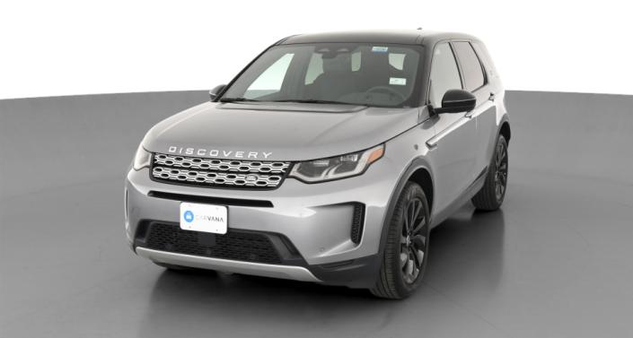 Thumbnail: 2023 Land Rover Discovery Sport - 1