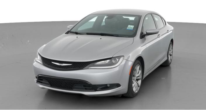 Thumbnail: 2015 Chrysler 200 - 1