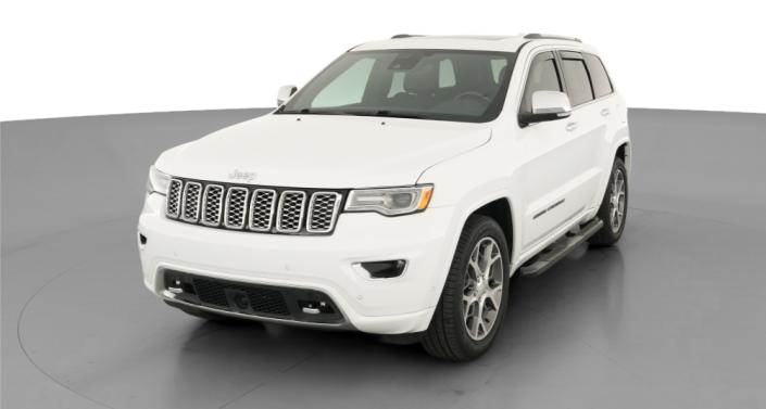 Thumbnail: 2021 Jeep Grand Cherokee - 1
