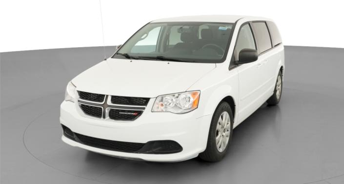 Thumbnail: 2016 Dodge Grand Caravan - 1
