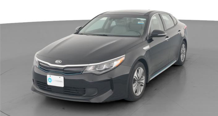 Thumbnail: 2017 Kia Optima - 1