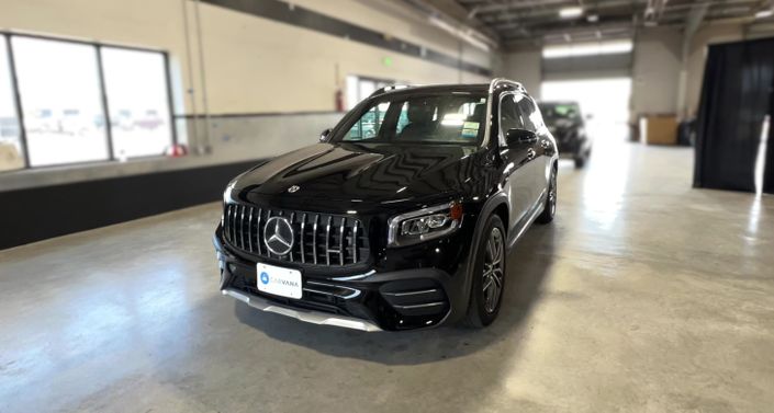 Thumbnail: 2023 Mercedes-Benz GLB - 1