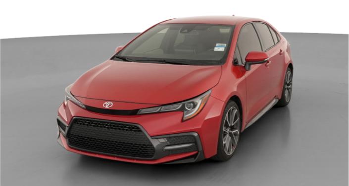 Thumbnail: 2021 Toyota Corolla - 1