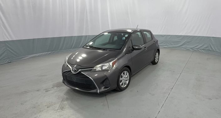 Thumbnail: 2015 Toyota Yaris - 1