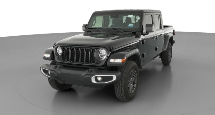 Thumbnail: 2024 Jeep Gladiator - 1