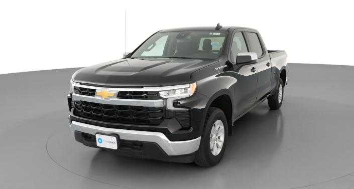 Thumbnail: 2023 Chevrolet Silverado 1500 - 1