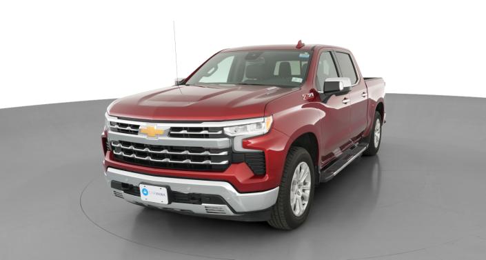Thumbnail: 2024 Chevrolet Silverado 1500 - 1