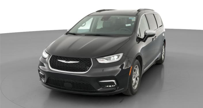 Thumbnail: 2023 Chrysler Pacifica - 1