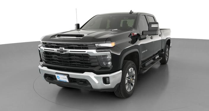 Thumbnail: 2024 Chevrolet Silverado 2500 - 1