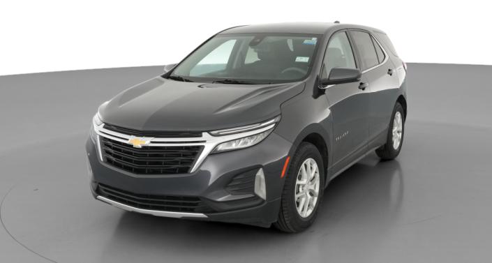 Thumbnail: 2023 Chevrolet Equinox - 1
