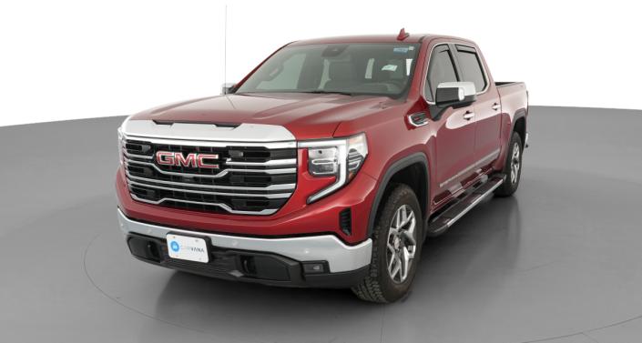 Thumbnail: 2023 GMC Sierra 1500 - 1