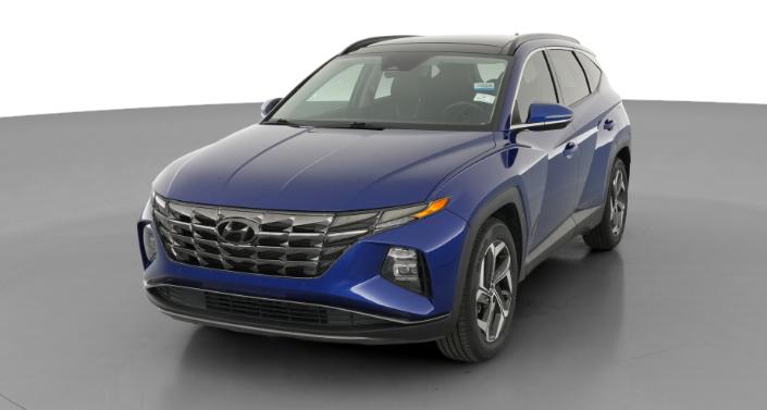 Thumbnail: 2022 Hyundai Tucson - 1