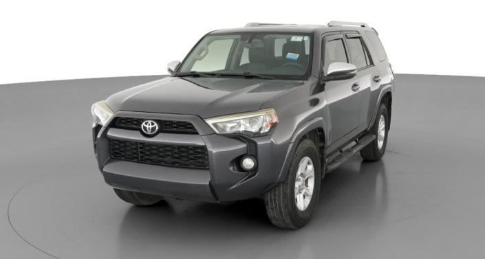 Thumbnail: 2016 Toyota 4Runner - 1