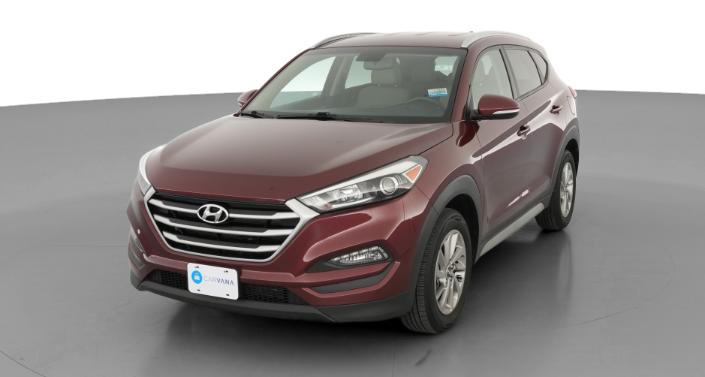 Thumbnail: 2017 Hyundai Tucson - 1