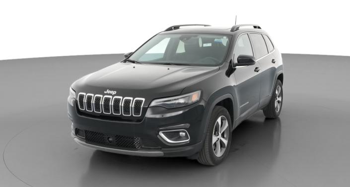 Thumbnail: 2022 Jeep Cherokee - 1