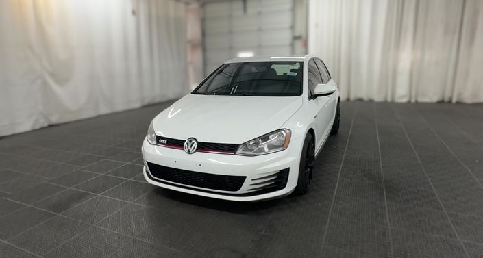 Thumbnail: 2017 Volkswagen Golf - 1