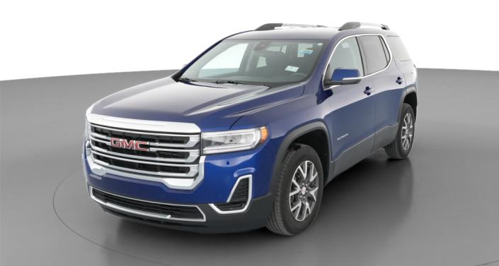 Thumbnail: 2023 GMC Acadia - 1