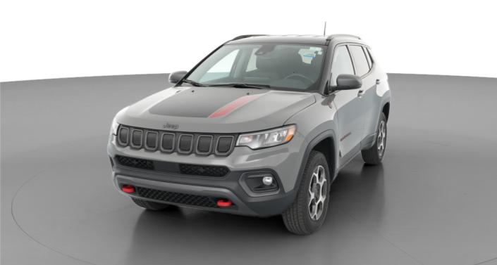 Thumbnail: 2022 Jeep Compass - 1