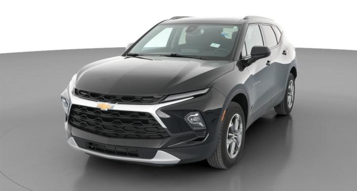 Thumbnail: 2023 Chevrolet Blazer - 1
